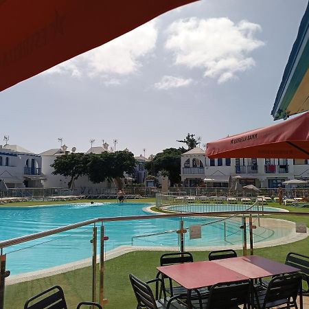 Bungalow Playmar Playa del Inglés Extérieur photo