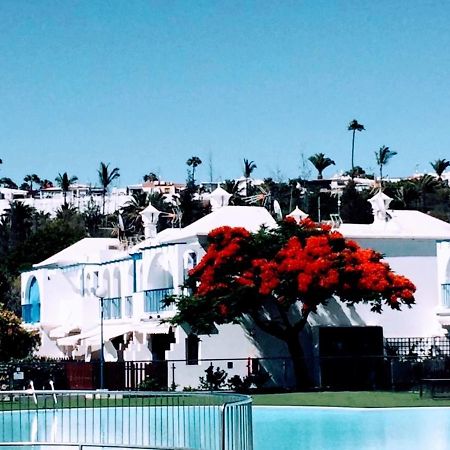 Bungalow Playmar Playa del Inglés Extérieur photo