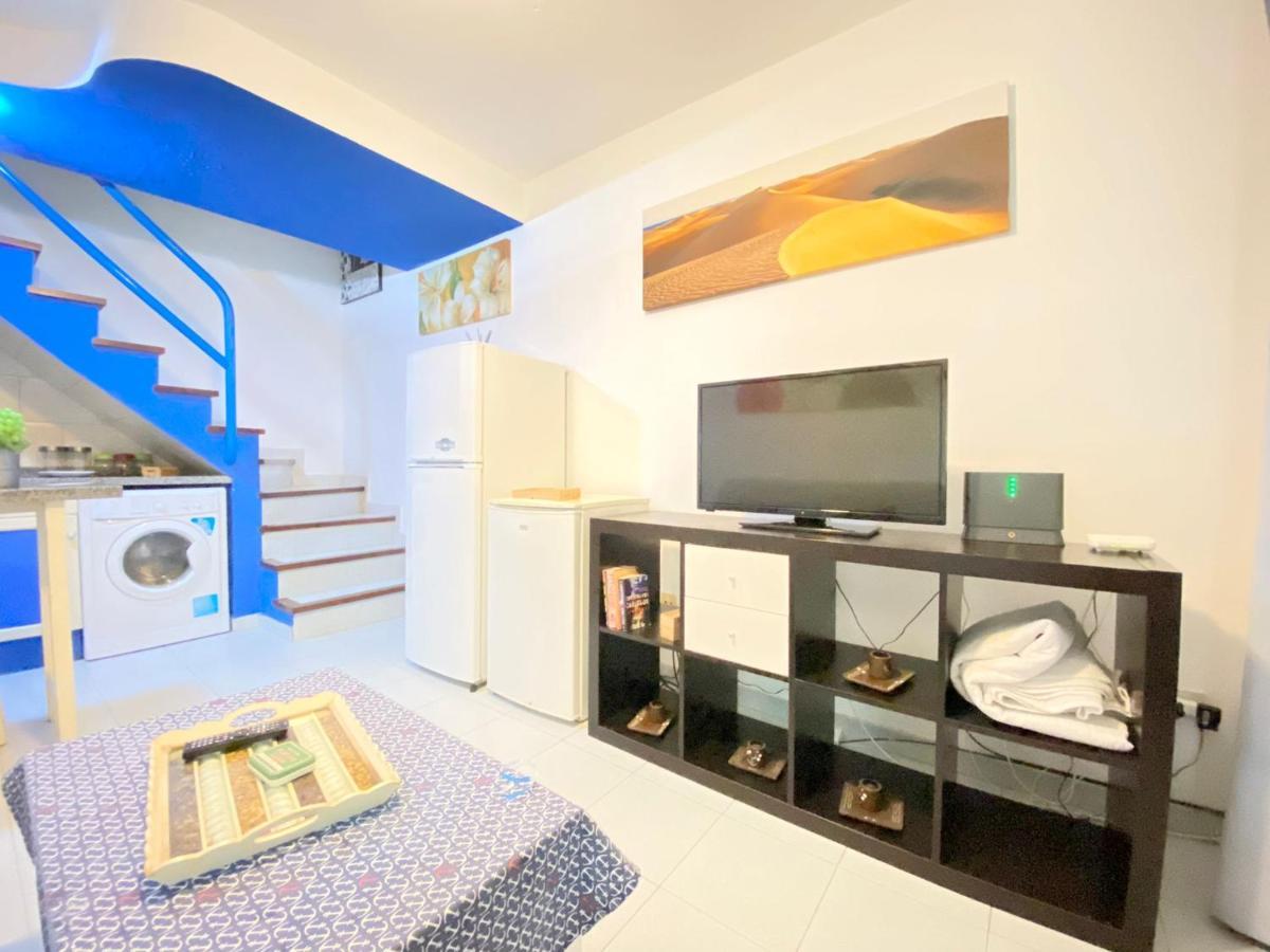 Bungalow Playmar Playa del Inglés Extérieur photo
