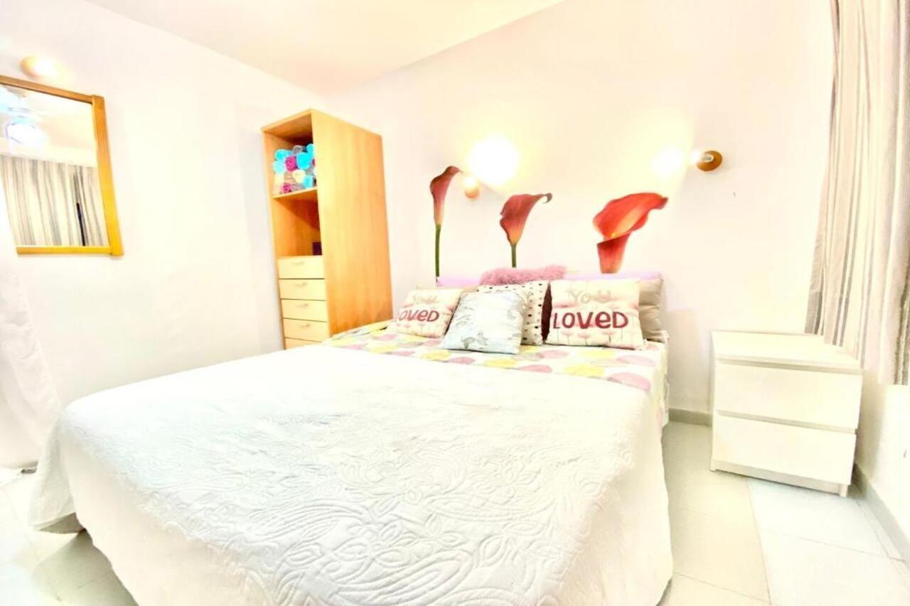 Bungalow Playmar Playa del Inglés Extérieur photo