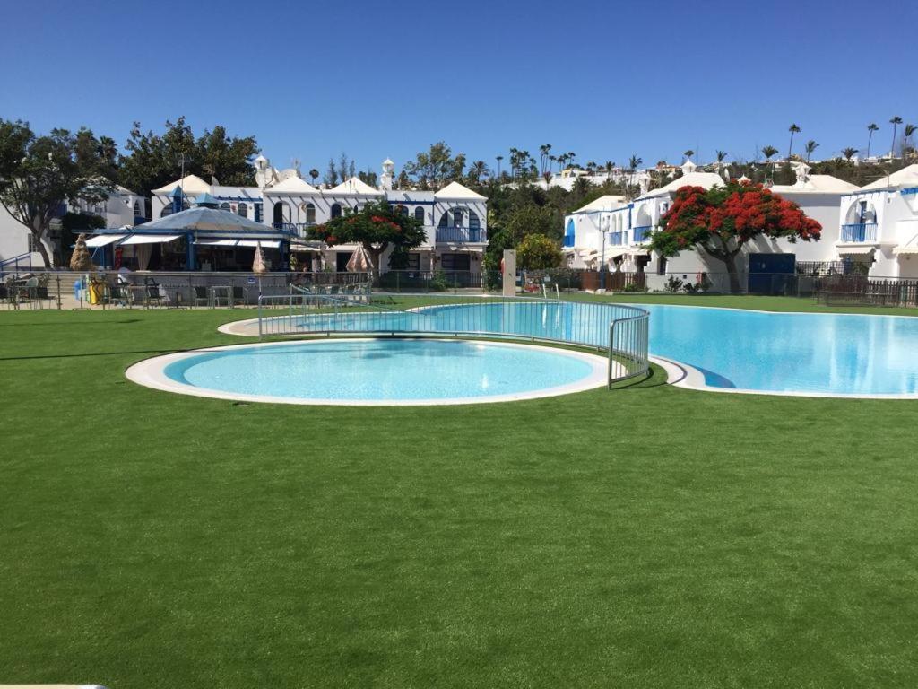 Bungalow Playmar Playa del Inglés Extérieur photo