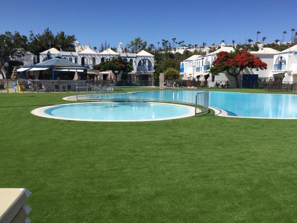 Bungalow Playmar Playa del Inglés Extérieur photo
