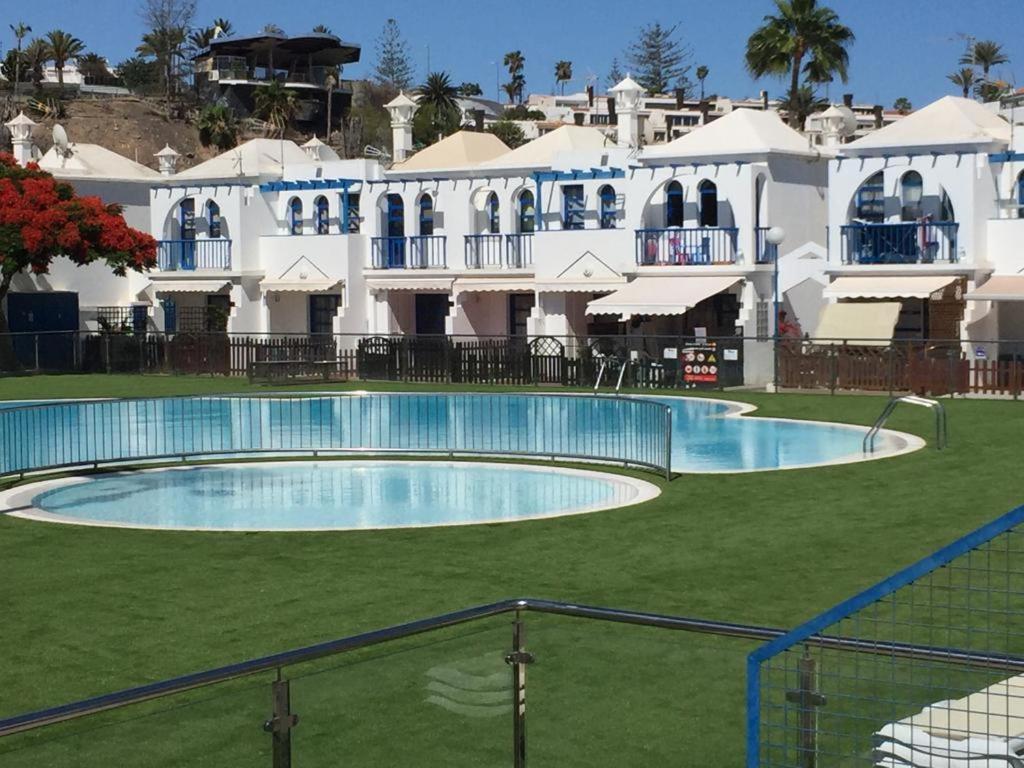 Bungalow Playmar Playa del Inglés Extérieur photo
