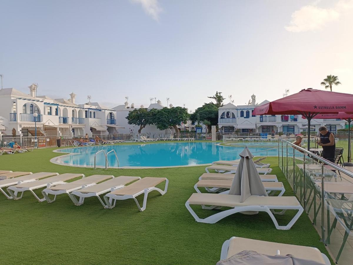 Bungalow Playmar Playa del Inglés Extérieur photo
