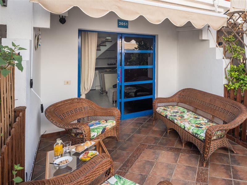 Bungalow Playmar Playa del Inglés Extérieur photo