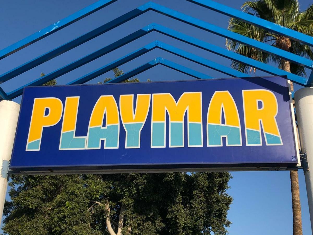 Bungalow Playmar Playa del Inglés Extérieur photo