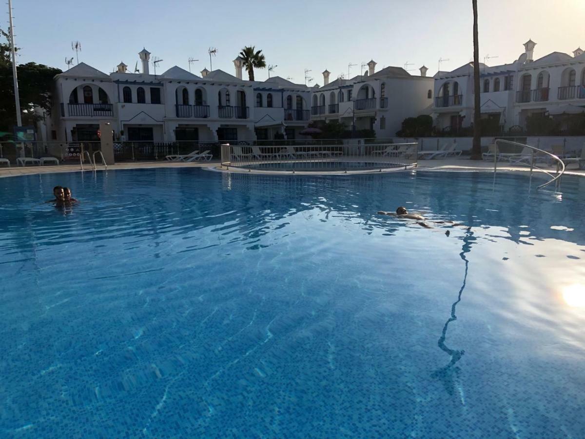 Bungalow Playmar Playa del Inglés Extérieur photo